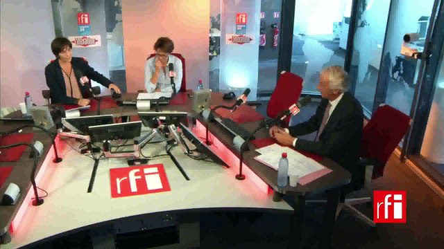 Axel Poniatowski, vice-président de la Commission des Affaires étrangères à l’Assemblée nationale