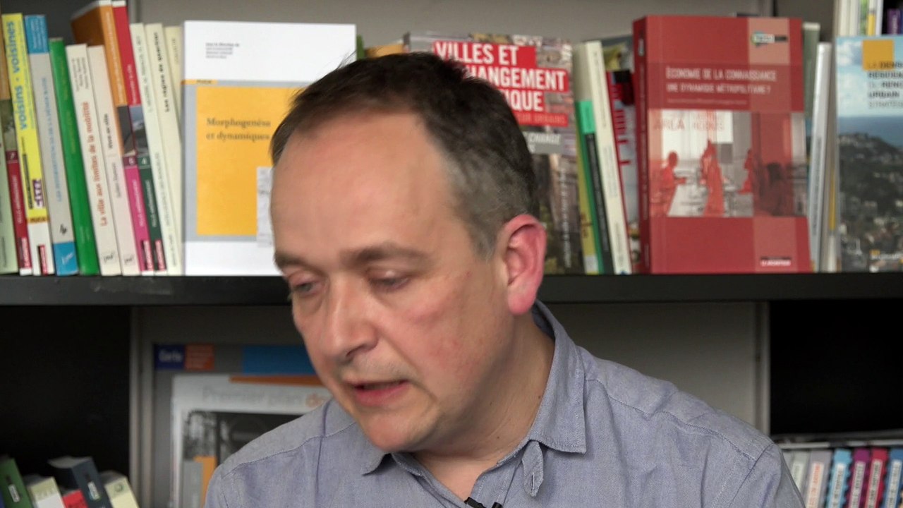 La montée en puissance des secteurs financier et immobilier par Gilles Pinson