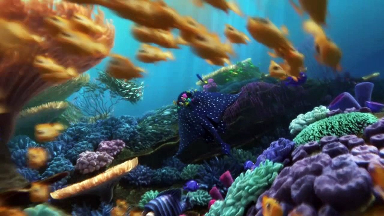 Kayıp Balık Dori - Finding Dory (2016)