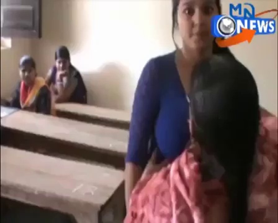Girls Harasssed By Invigilator In The Name Of Checking In Examination
