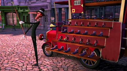 The Small Shoemaker Short Film_ by La Petite Cordonnier Team