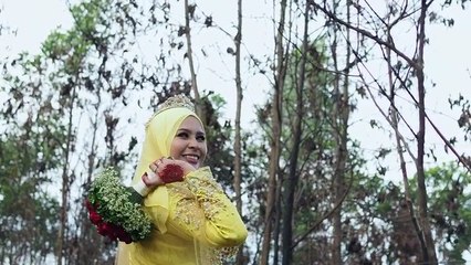 Highlight Amirul & Farah | Promosi Video Perkahwinan 2016