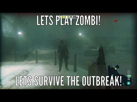 Lets Play Zombi - How Long Will We Survive?