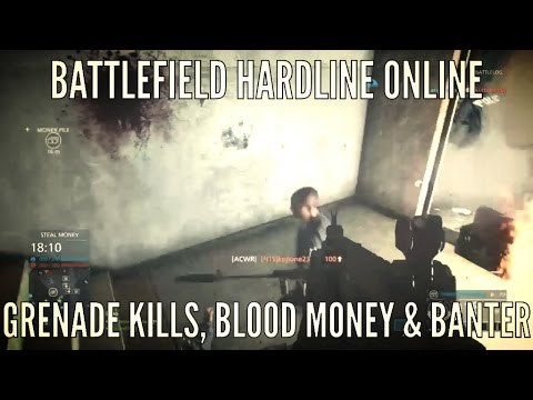 Lets Play Battlefield Hardline Online!