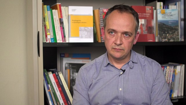 Les villes en déclin par Gilles Pinson