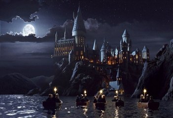 Fantastic Beasts and Where to Find Them - -Ilvermorny School of Witchcraft and Wizardry”