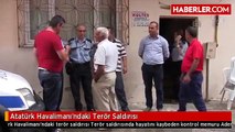 Atatürk Havalimanı'ndaki Terör Saldırısı
