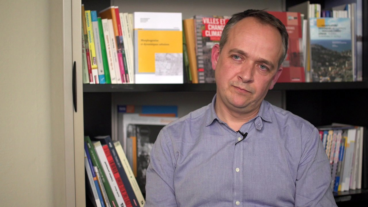 La démocratie urbaine par Gilles Pinson