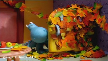 Sevimli Ejderhanın Yaprağı | Çizgi Film