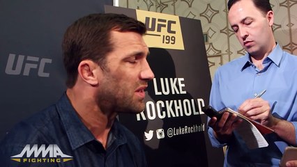 UFC 199 Headliners React to New CSAC Weight-Cutting Rules