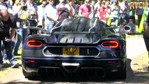 Best supercar exhaust sounds 2016