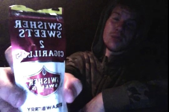 Swisher Sweets Strawberry Cigarillo Review
