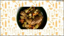 Recipe Spicy Chicken and Chayote Jamaican Stew Recipe