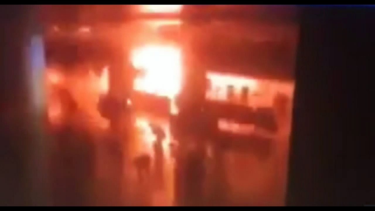 Un terroriste se fait sauter dans l’aéroport d’Istanbul lors des attentats en Turquie