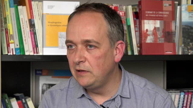 Le rôle joué par la gauche urbaine dans l'agenda des politiques urbaines par Gilles Pinson