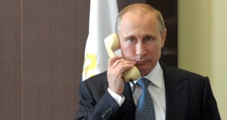 Putin Türkiye ile Ticari İlişkileri Başlatma Talimatını Verdi