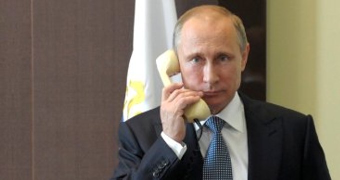 Putin Türkiye ile Ticari İlişkileri Başlatma Talimatını Verdi