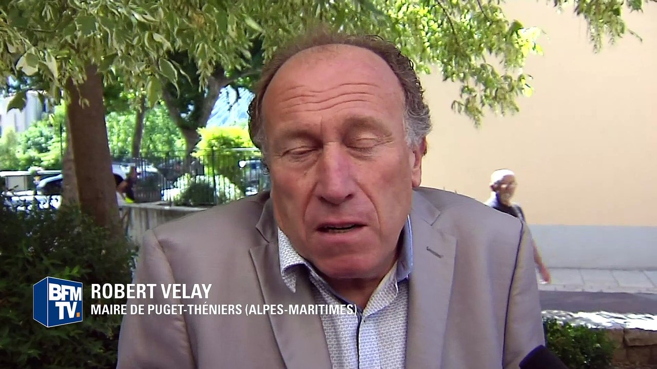 Abattoir à Puget-Théniers: "On ne tape pas les bêtes, on fait les choses comme il faut"