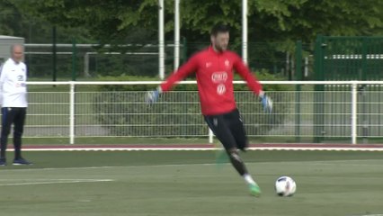 Foot - Euro - Bleus : Attention au syndrome Brésil