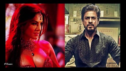 Sunny Leone Is Excited For Her Item Song In Raees