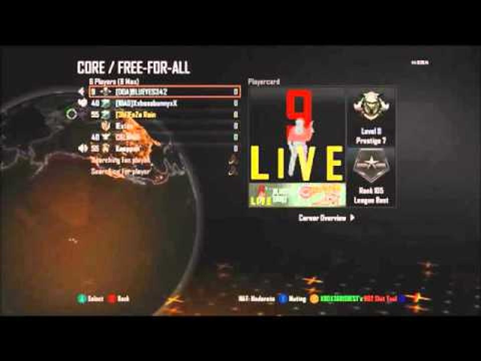 GamerTag Trolling Black Ops 2 #2 'Random BeatBoxing!'