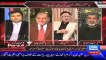 Amazing Chitrol of Religious Elements By Hassan Nisar Infront of Orya & Ansar Abbasi