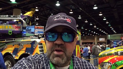 Custom COE  2016 World Of Wheels Birmingham  Big Shed Customs