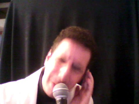 Luis miguel de quien es usted Live Las vegas 29-9-13