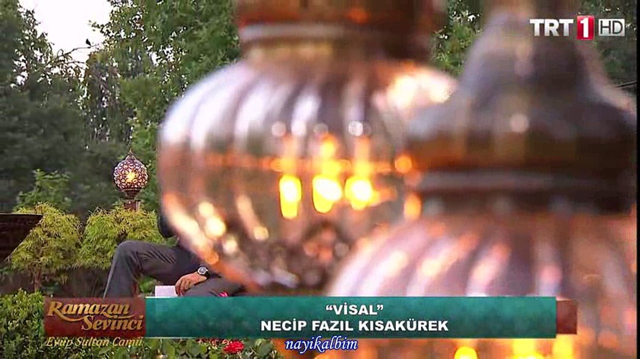 Aykut kuşkaya Benim Efendim - Serdar Tuncer Visal Ramazan 2016