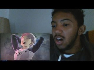 Dragon Ball Xenoverse 2! Game Play Trailer! LIVE REACTION! #WTF BARDOCK!!
