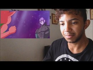 Hit Vs Monaka! Live Reaction! Dragon Ball Super Episode 40
