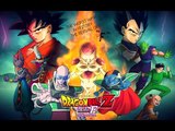 Dragon Ball Z 2015 Movie Revival of F Trailer 2 English Subbed