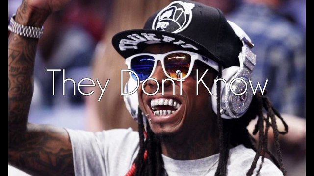 [FREE] Lil Wayne - 6 Foot 7 Foot Rap YMCMB Beat。 'They Don't Know' 2016 [Prod. @ Gisachi]