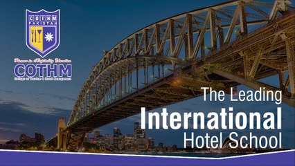 American Hospitality & Tourism Management Program (AH&LA-USA)