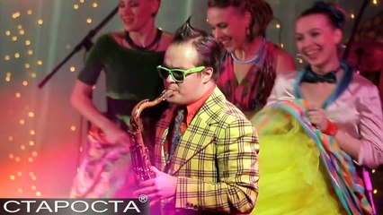 Jump (Cherry Poppin' Daddies cover) by Stilyagi Band