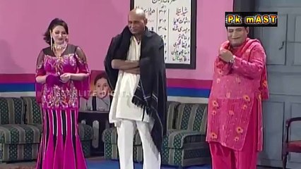 Best Of Sohail Ahmed and Saleem Albela Full Comedy Funny Clip