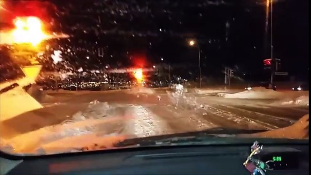 Vivre en Islande en hiver... Froid, Nuit, Personne !