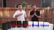 Sham Idrees Funny Video Icy water CHALLENGE! Shahveer VS Sham Idrees
