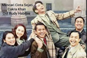 Cakra Khan - Mencari Cinta Sejati