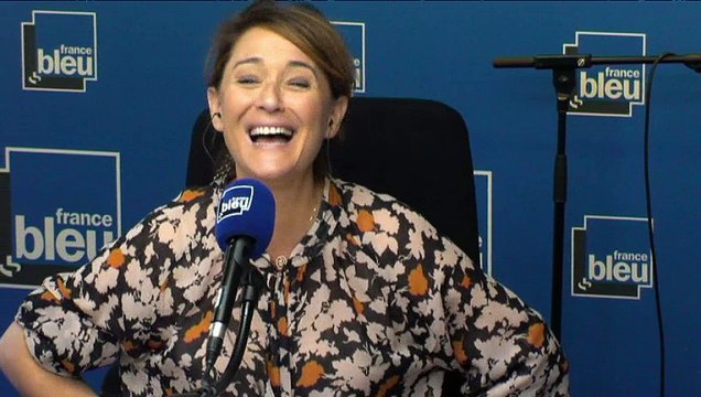 Karine Le Marchand invitée de Daniela Lumbroso - France Bleu Midi Ensemble