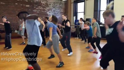 Boston Mobile Dance Studio - Choreography Recap! Episode 31