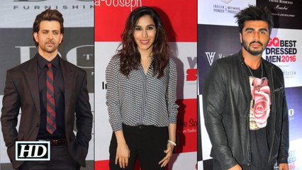 Arjun Hrithik Sophie pray for Istanbuls airport attack victims