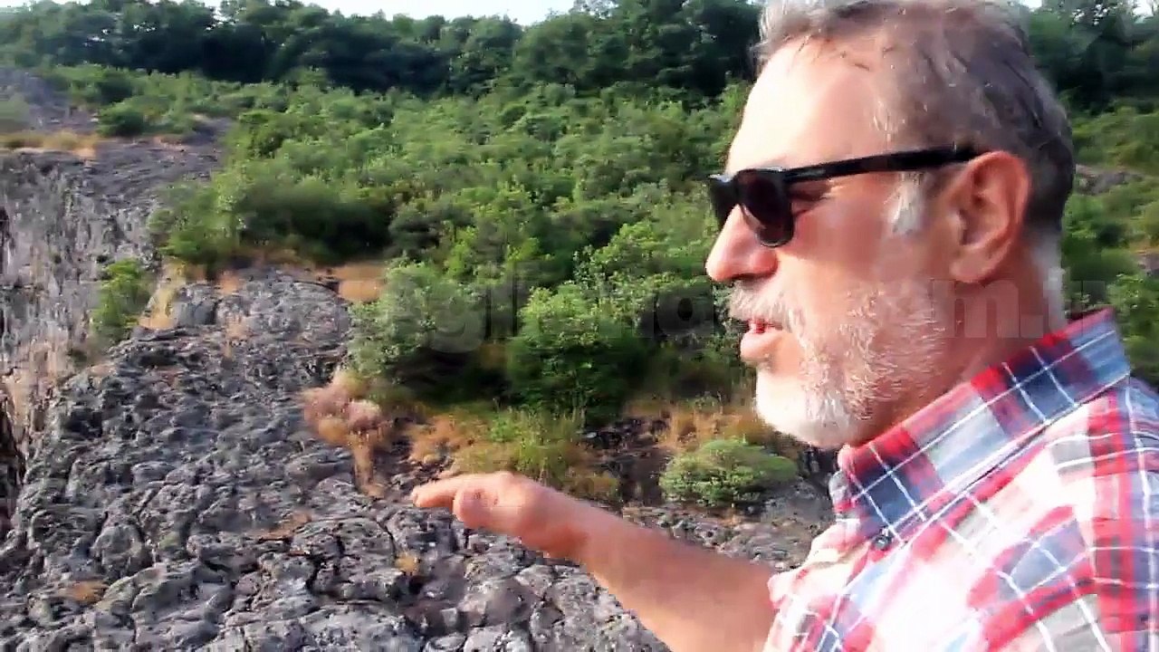 kaya-mağaralar