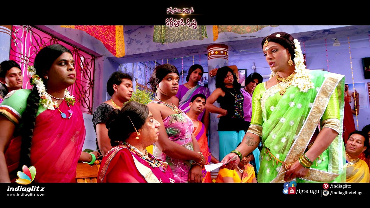Ardhanaari Trailers Back to Back