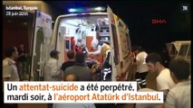 Attentats à Istanbul: « la deuxième explosion s’est déroulée à  3 mètres de nous »