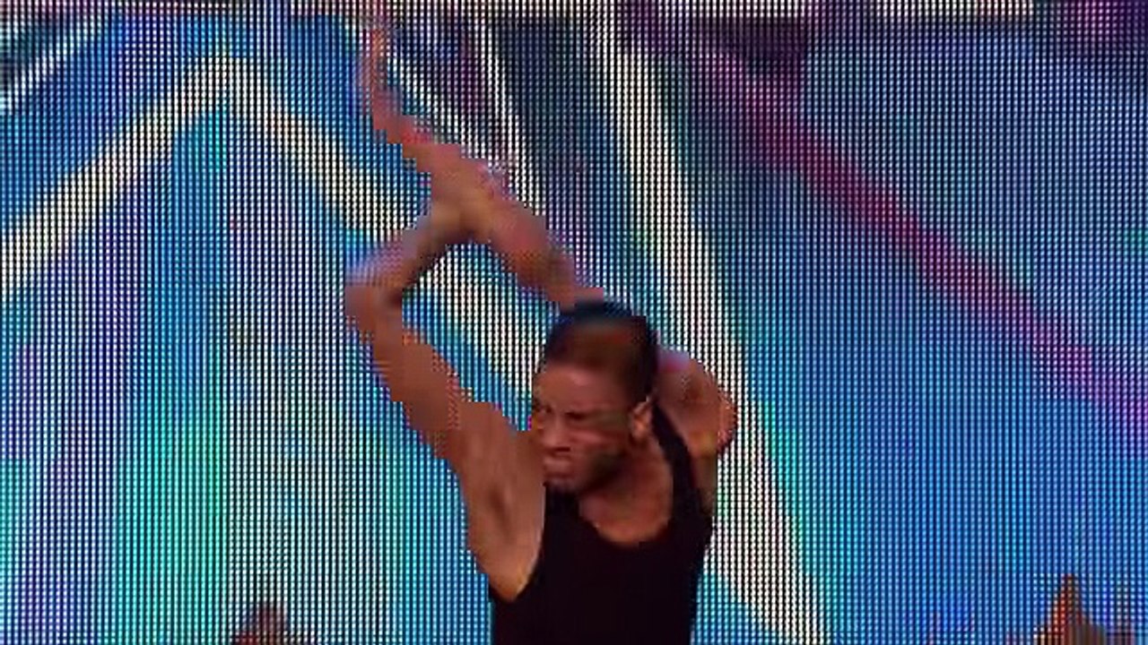 Will the Judges bend over backwards for Bonetics- - Britain's Got Talent 2015 dailymotion