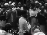 Moharam Ashura jalus 1930 in Lahore VERY VERY RARE VIDEO