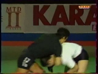 Hybrid Wrestling Pancrase