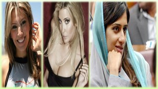 10 Hottest Politicians who look better than movie stars - hottest female politicians -Alltimes Best - YouTube
