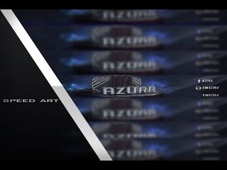 Banner Azura HD  Caisarts Designer